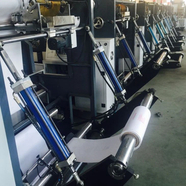 Sharp Bottom Paper Bag Machine